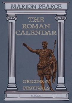 The Roman Calendar - Pearce, Marion