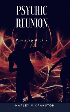 Cover Psychic Reunion (Psychorp, #1) (eBook, ePUB)