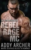 The Vice President (Rebel Rage MC, #2) (eBook, ePUB)