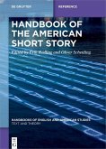 Handbook of the American Short Story (eBook, ePUB)