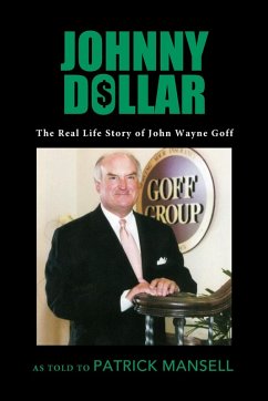 Cover Johnny Dollar, The Real Life Story of John Wayne Goff (eBook, ePUB)