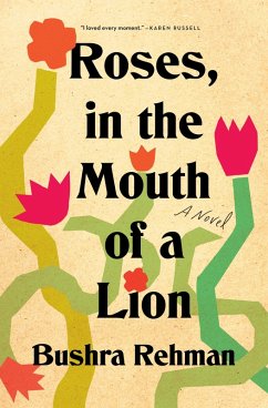 Cover Roses, in the Mouth of a Lion (eBook, ePUB)