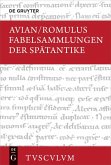 Fabelsammlungen der Spätantike (eBook, PDF)