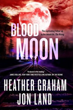Blood Moon (eBook, ePUB) - Graham, Heather; Land, Jon
