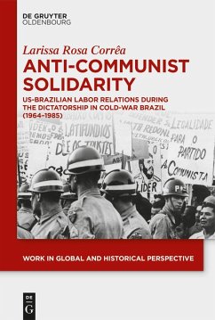 Anti-Communist Solidarity (eBook, PDF) - Corrêa, Larissa Rosa
