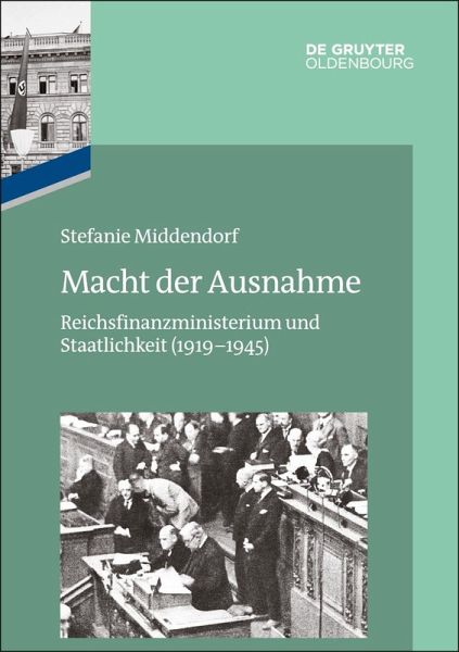 Macht der Ausnahme (eBook, PDF) Macht der Ausnahme (eBook, PDF)