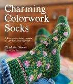 Charming Colorwork Socks (eBook, ePUB) Charming Colorwork Socks (eBook, ePUB)