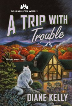 A Trip with Trouble (eBook, ePUB) - Kelly, Diane