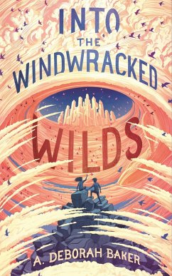 Cover Into the Windwracked Wilds (eBook, ePUB)