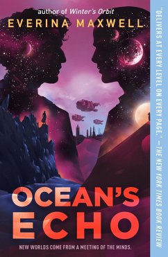 Ocean's Echo (eBook, ePUB) - Maxwell, Everina