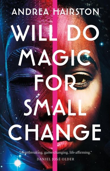 Will Do Magic for Small Change (eBook, ePUB)