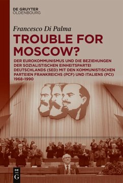 Cover Trouble for Moscow? (eBook, ePUB)