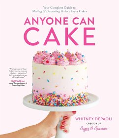 Anyone Can Cake (eBook, ePUB) - Depaoli, Whitney