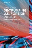 De-Trumping U.S. Foreign Policy (eBook, ePUB)