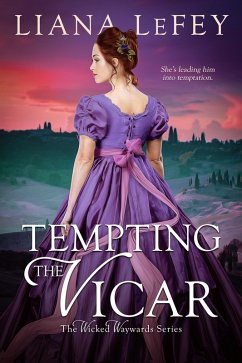 Tempting the Vicar (eBook, ePUB) - Lefey, Liana