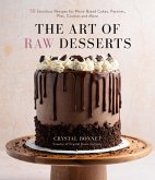 The Art of Raw Desserts (eBook, ePUB)
