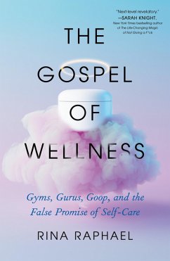 Cover The Gospel of Wellness (eBook, ePUB)