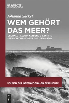 Cover Wem gehört das Meer? (eBook, ePUB)