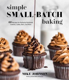 Simple Small-Batch Baking (eBook, ePUB) - Johnson, Mike