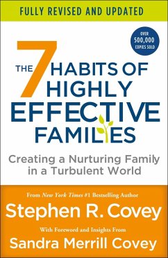 Cover The 7 Habits of Highly Effective Families (Fully Revised and Updated) (eBook, ePUB)