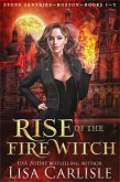 Rise of the Fire Witch: A Witch and Shifter Fated Mates Trilogy (eBook, ePUB)