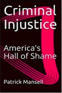 Cover Criminal Injustice, America's Hall of Shame (eBook, ePUB)