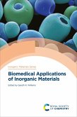 Biomedical Applications of Inorganic Materials (eBook, ePUB)