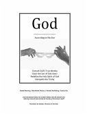 God According To His Son (eBook, ePUB)
