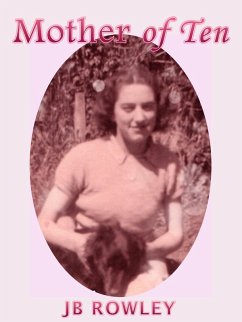 Cover Mother of Ten (Whisper My Secret, #2) (eBook, ePUB)