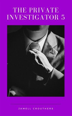 Cover The Private Investigator 5 (eBook, ePUB)