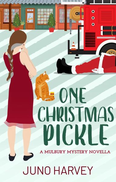 One Christmas Pickle (Mulbury Mystery, #0) (eBook, ePUB) One Christmas Pickle (Mulbury Mystery, #0) (eBook, ePUB)