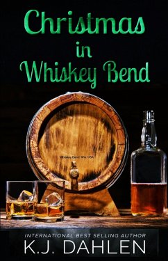Cover Christmas In Whiskey Bend (Whiskey Bend MC Series) (eBook, ePUB)