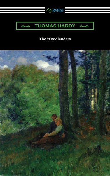The Woodlanders (eBook, ePUB)