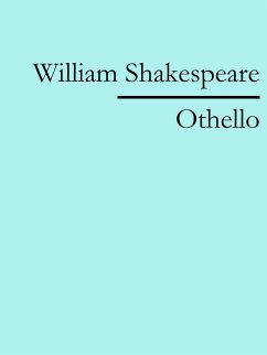 Othello (eBook, ePUB) - Shakespeare, William