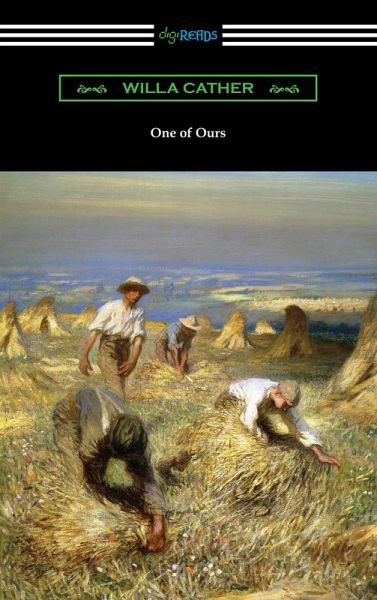 One of Ours (eBook, ePUB)