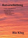 Rotverschiebung (eBook, ePUB)
