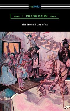 The Emerald City of Oz (eBook, ePUB) - Baum, L. Frank