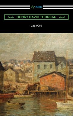 Cape Cod (eBook, ePUB) - Thoreau, Henry David