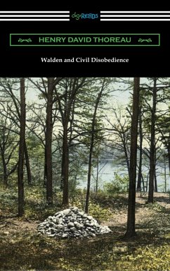 Cover Walden and Civil Disobedience (eBook, ePUB)