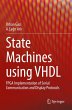 State Machines using VHDL - Bild 1