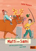 Matti und Sami und das größte Stück vom Glück (eBook, ePUB)