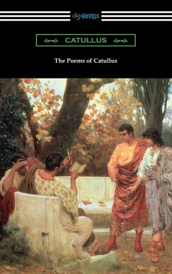 The Poems of Catullus (eBook, ePUB) - Catullus