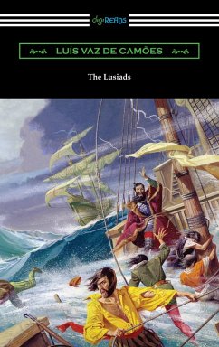 The Lusiads (eBook, ePUB) - Camoes, Luis Vaz de