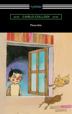 Cover Pinocchio (eBook, ePUB)
