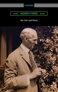 Cover My Life and Work (eBook, ePUB)