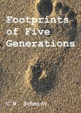 Footprints of Five Generations (eBook, ePUB)