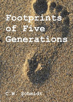 Cover Footprints of Five Generations (eBook, ePUB)