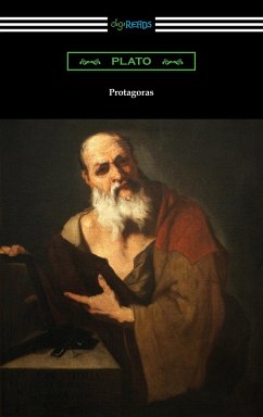 Protagoras (eBook, ePUB) - Plato