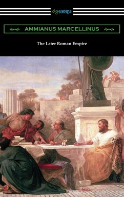 Cover The Later Roman Empire (eBook, ePUB)