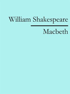 Macbeth (eBook, ePUB) - Shakespeare, William